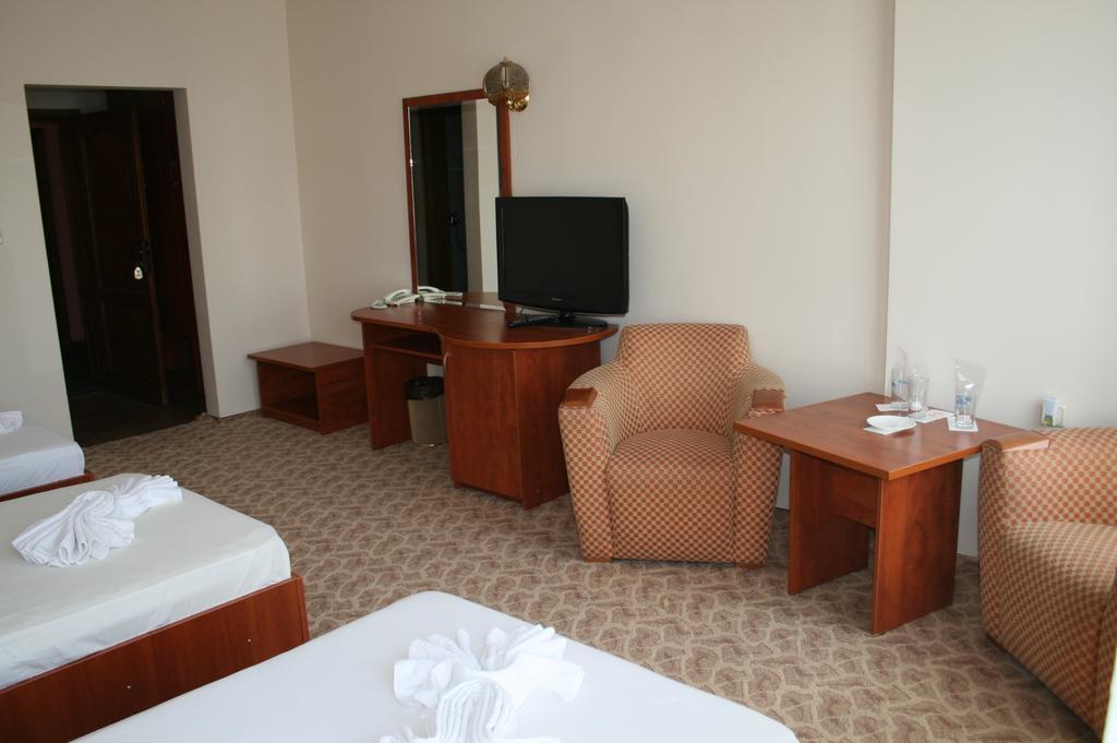 פלובדיב Hotel Nicol מראה חיצוני תמונה