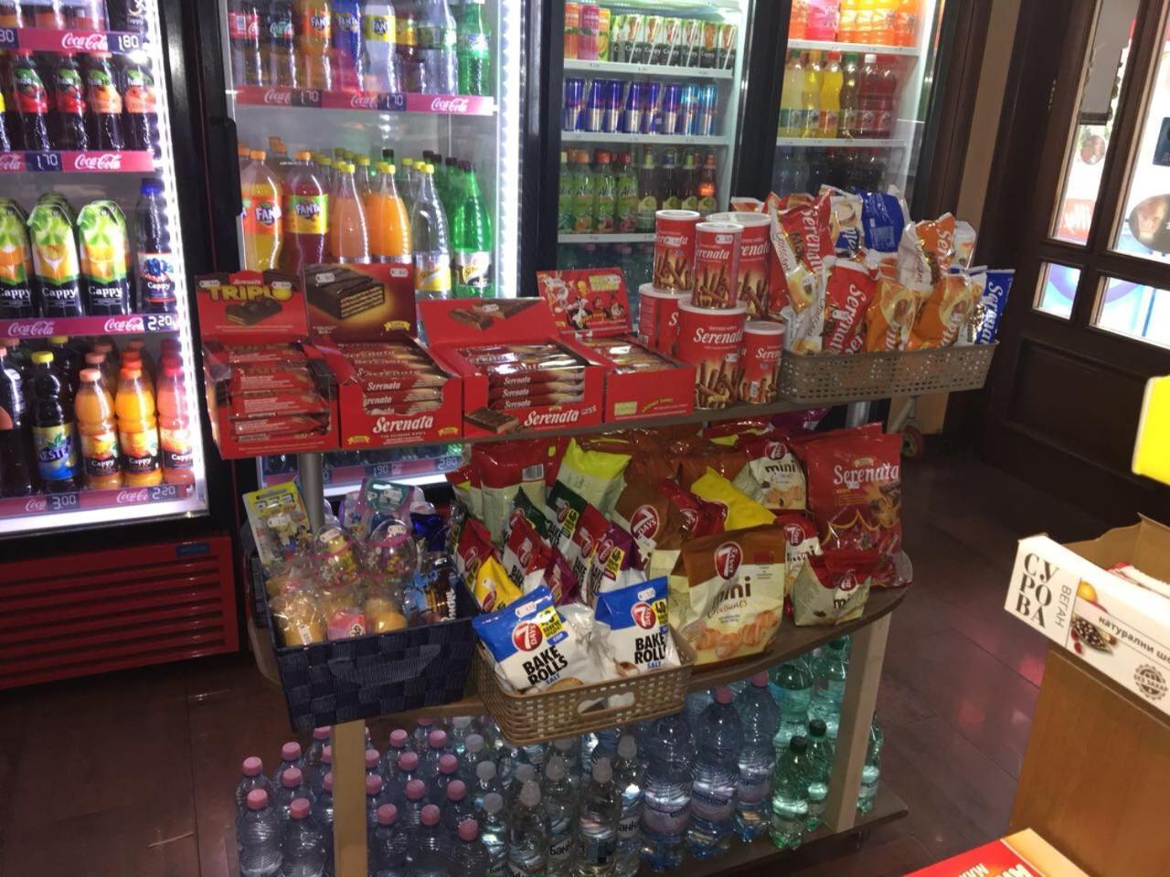 פלובדיב Hotel Nicol מראה חיצוני תמונה