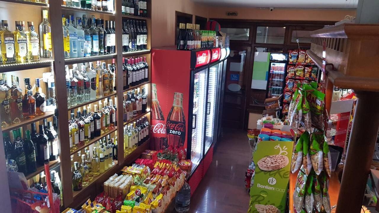 פלובדיב Hotel Nicol מראה חיצוני תמונה